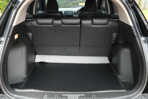 Dijual 2019 Honda HRV E Plus CVT bekas