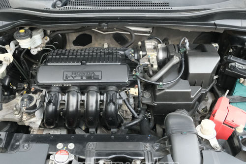 2019 Honda HRV E Plus CVT bekas