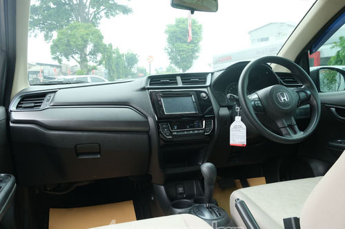2021 Honda Mobilio E CVT bekas