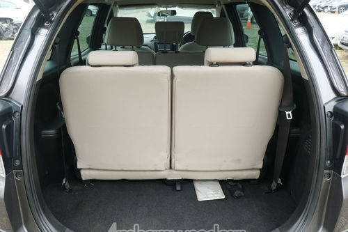 Dijual 2021 Honda Mobilio E CVT bekas