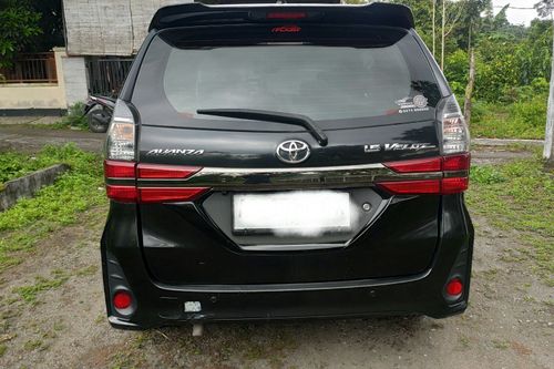 Used 2019 Toyota Avanza VVTI S 1.5L AT