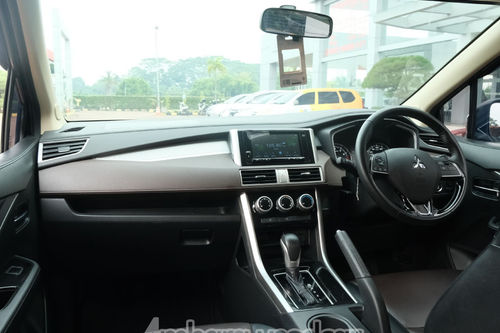 2021 Mitsubishi Xpander Cross Premium CVT bekas