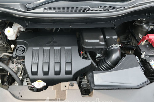 2021 Mitsubishi Xpander Cross Premium CVT bekas