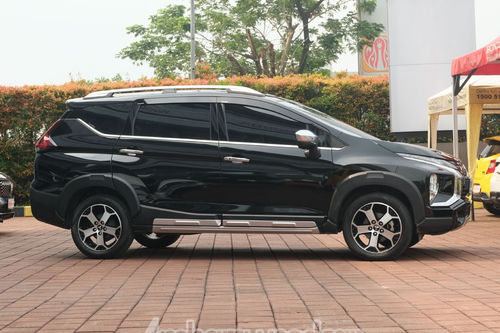 2021 Mitsubishi Xpander Cross Premium CVT tua
