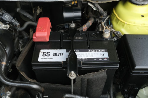 2019 Toyota Yaris G CVT 3 AB tua