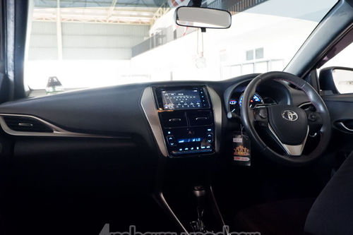 2019 Toyota Yaris S TRD 1.5L AT bekas