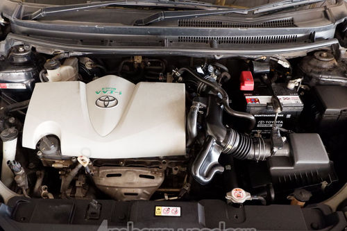 2019 Toyota Yaris S TRD 1.5L AT bekas