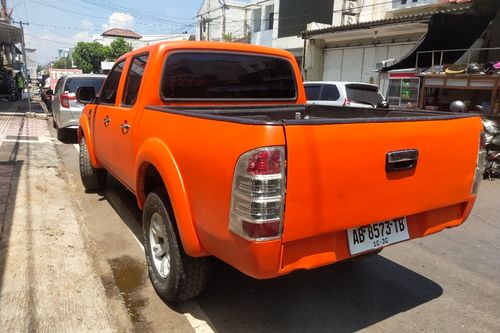 2011 Ford Ranger DC 2.5 XLT 4X4 MT bekas