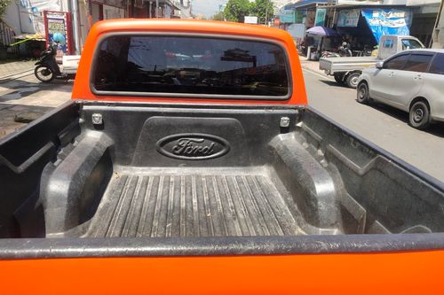 2011 Ford Ranger DC 2.5 XLT 4X4 MT tua