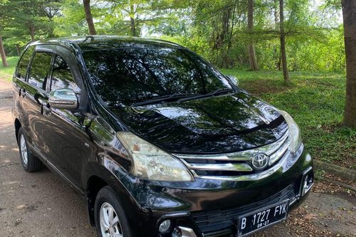 2014 Toyota Avanza  1.3 G A/T Luxury