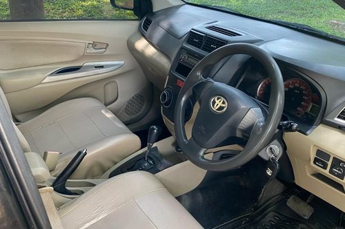 2014 Toyota Avanza 1.3 G A/T Luxury bekas