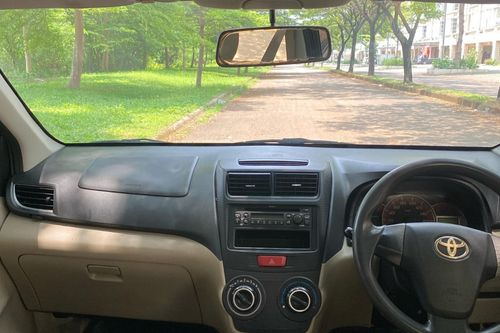 2014 Toyota Avanza 1.3 G A/T Luxury tua