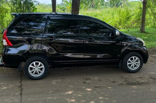 Dijual 2014 Toyota Avanza 1.3 G A/T Luxury bekas