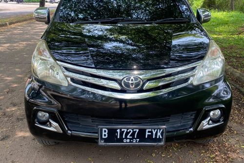 2014 Toyota Avanza  1.3 G A/T Luxury