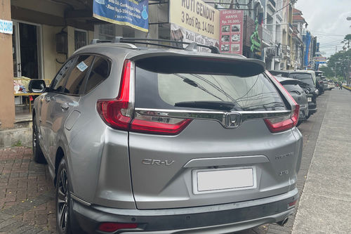 2018 Honda CR-V  1.5L Turbo Prestige