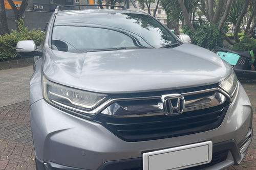 2018 Honda CRV 1.5L Turbo Prestige tua