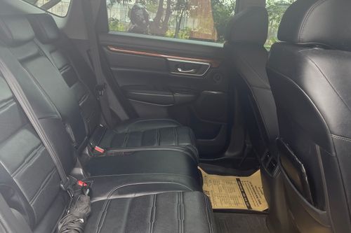 Dijual 2018 Honda CRV 1.5L Turbo Prestige bekas