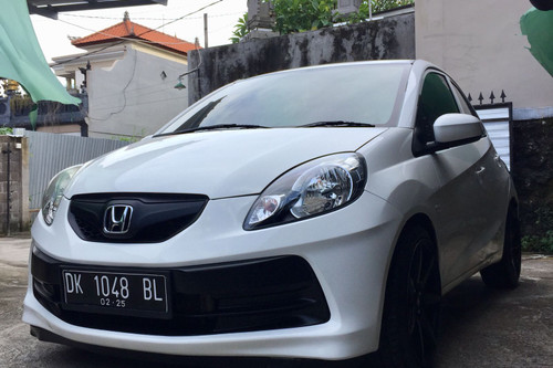 2012 Honda Brio  1.3 E A/T