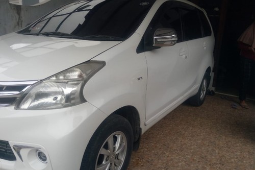 Used 2013 Toyota Avanza  1.3 G MT
