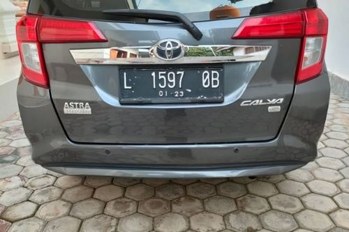 2017 Toyota Calya G AT