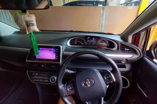 2016 Toyota Sienta
