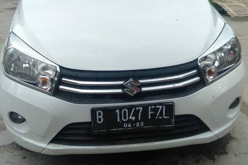 Used 2015 Suzuki Celerio MT