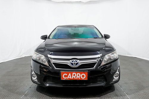 2012 Toyota Camry Hybrid 2.4L AT