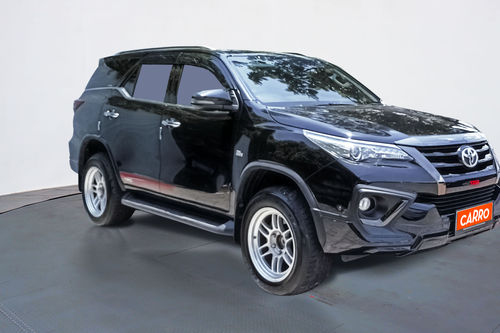 Second Hand 2020 Toyota Fortuner 2.7 SRZ AT