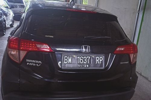 2015 Honda HRV