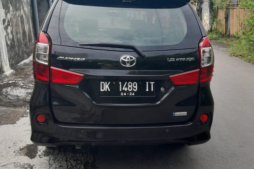 Second hand 2016 Toyota Avanza Veloz 1.3 AT 