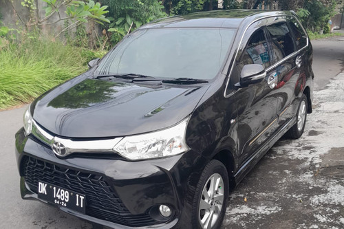 2016 Toyota Avanza Veloz  1.3 AT bekas