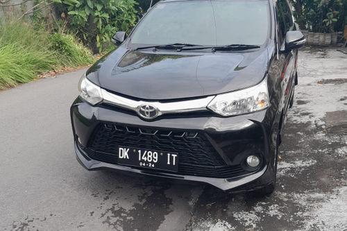 2nd Hand 2016 Toyota Avanza Veloz 1.3 AT