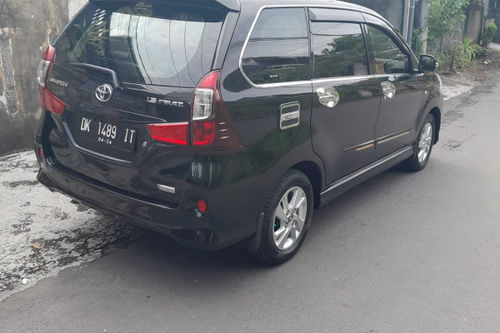 Old 2016 Toyota Avanza Veloz 1.3 AT