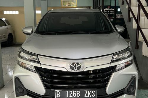 2021 Toyota Avanza