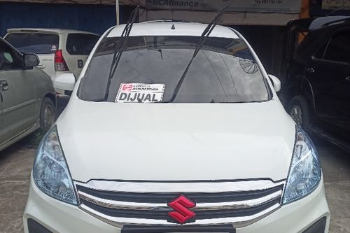 2017 Suzuki Ertiga