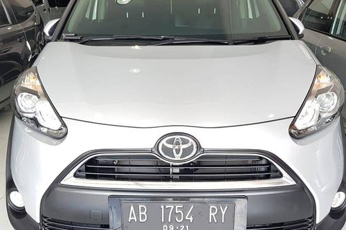 2016 Toyota Sienta Bekas