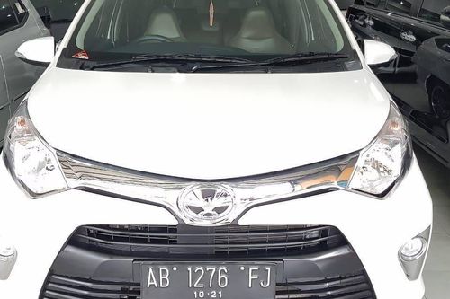 Used 2016 Toyota Calya