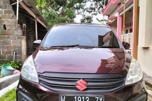 Second Hand 2017 Suzuki Ertiga