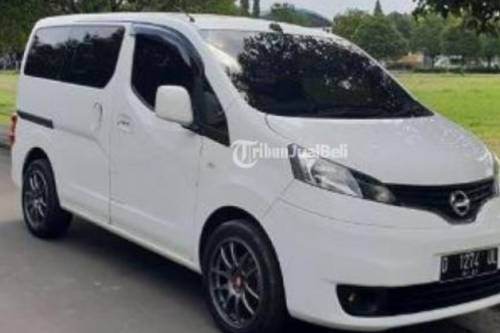 2012 Nissan Evalia 1.5 SV AT