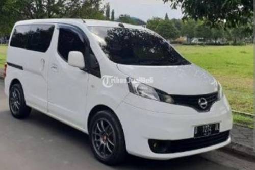 2012 Nissan Evalia 1.5 SV AT