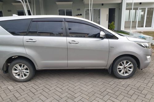 2016 Toyota Kijang Innova Bekas