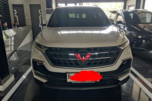 Second Hand 2022 Wuling Almaz 1.5 TURBO LUX AT