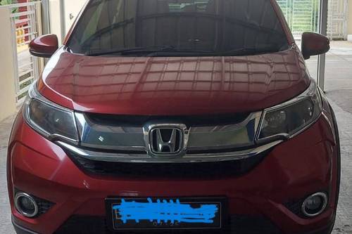 2016 Honda BRV S 1.5L MT bekas