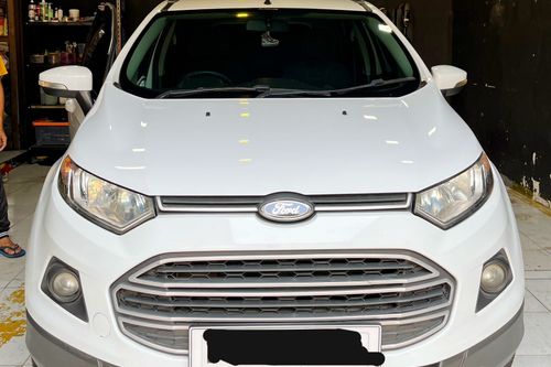 2014 Ford Ecosport Trend 1.5L AT Bekas