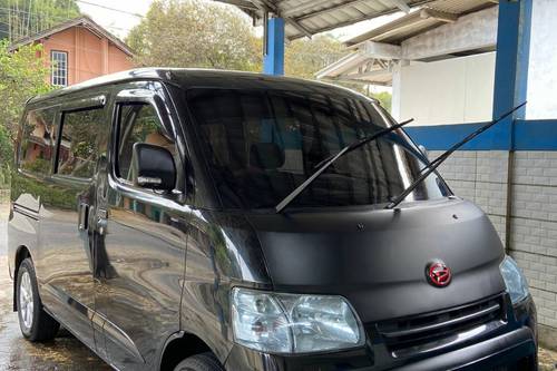 Second Hand 2017 Daihatsu Gran Max MB 1.3 D FF FH