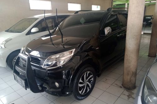 Dijual 2017 Toyota Rush 1.5 S M/T TRD SPORTIVO ULTIMO DRESS UP bekas
