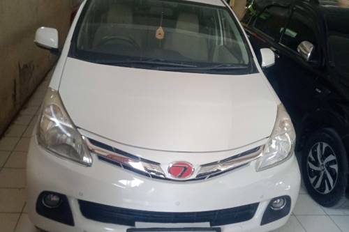 2013 Daihatsu Xenia  1.3L R DLX MT