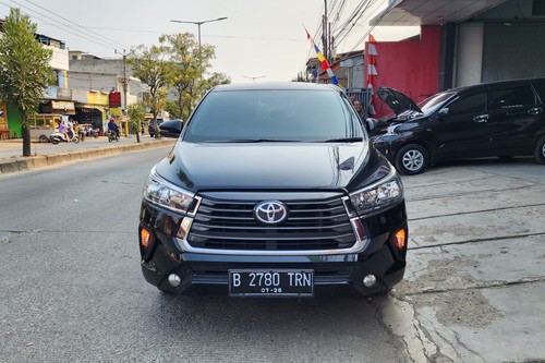 2021 Toyota Innova BENSIN G 2.0 MT