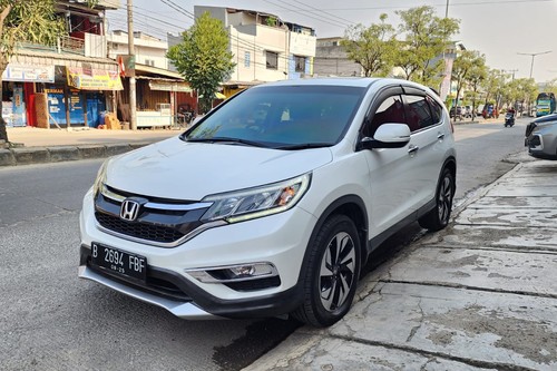 2015 Honda CR-V  PRESTIGE 2.4 AT