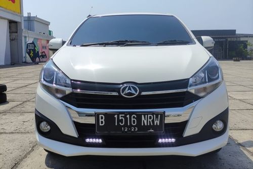 2018 Daihatsu Ayla 1.2L R CVT ADS